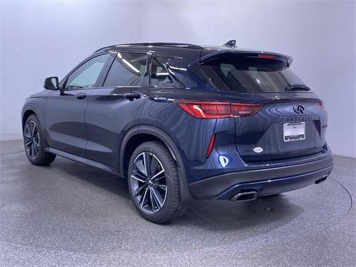 2025 INFINITI QX50 SPORT