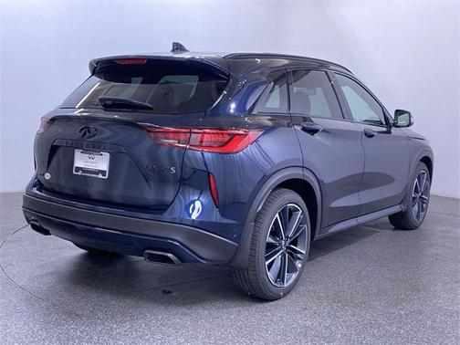 2025 INFINITI QX50 SPORT