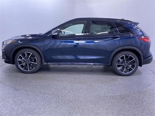 2025 INFINITI QX50 SPORT