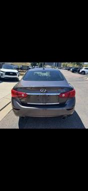 2014 INFINITI Q50 Premium