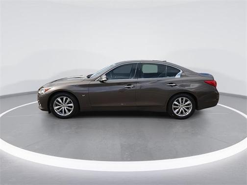 2014 INFINITI Q50 Premium