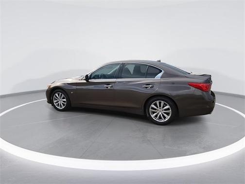 2014 INFINITI Q50 Premium