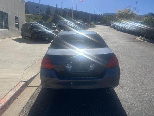 2007 Honda Accord EX-L