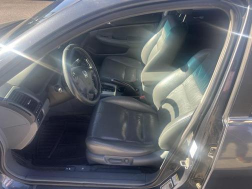 2007 Honda Accord EX-L