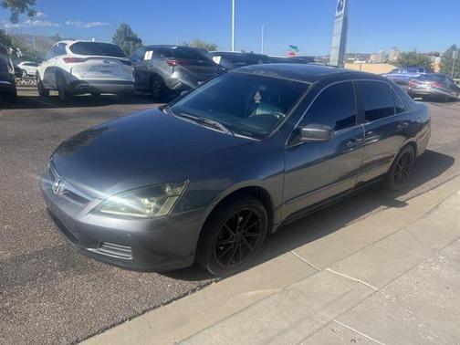 2007 Honda Accord EX-L