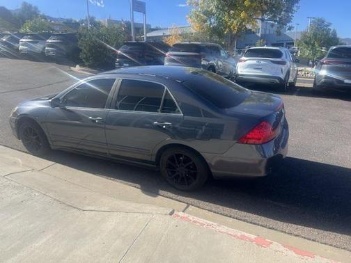 2007 Honda Accord EX-L