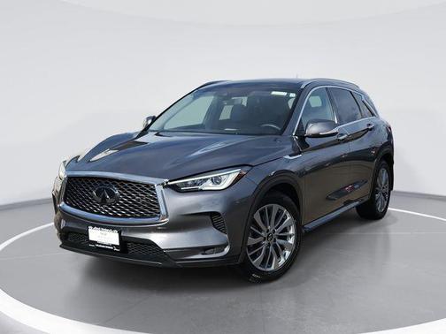 2023 INFINITI QX50 LUXE AWD