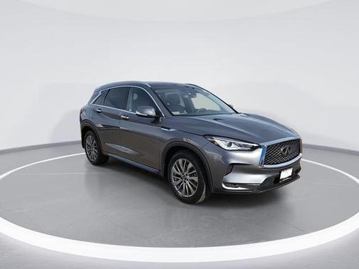 2023 INFINITI QX50 LUXE AWD