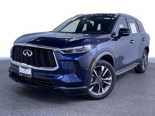 2024 INFINITI QX60 Luxe