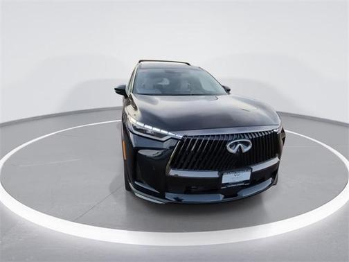 2026 INFINITI QX60 AUTOGRAPH