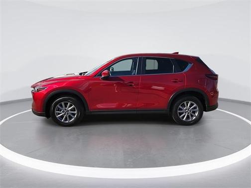 2022 Mazda CX-5 2.5 S Select