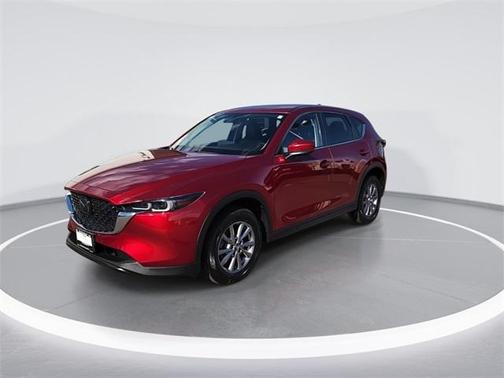 2022 Mazda CX-5 2.5 S Select