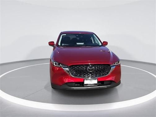 2022 Mazda CX-5 2.5 S Select