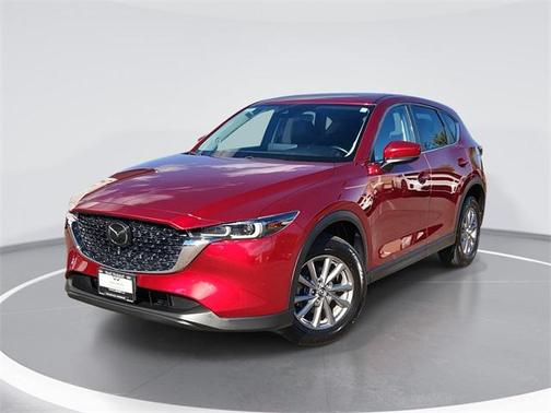 2022 Mazda CX-5 2.5 S Select