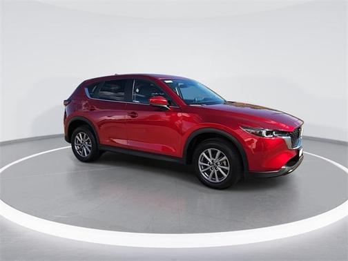 2022 Mazda CX-5 2.5 S Select