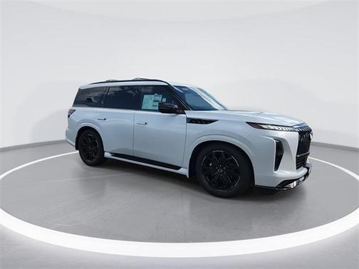 2026 INFINITI QX80 SPORT