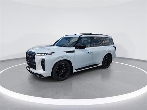 2026 INFINITI QX80 SPORT