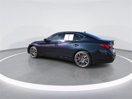 2023 INFINITI Q50 3.0t RED SPORT 400
