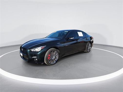 2023 INFINITI Q50 3.0t RED SPORT 400