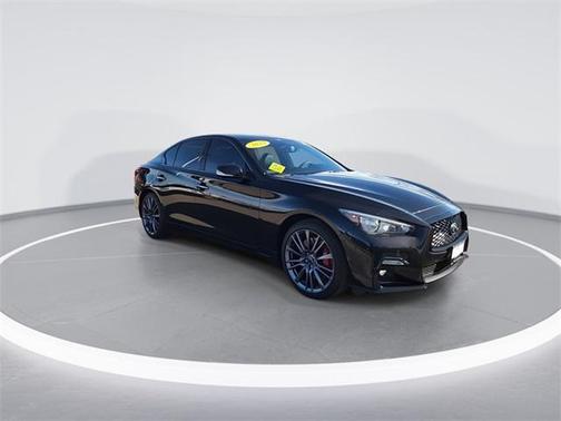 2023 INFINITI Q50 3.0t RED SPORT 400