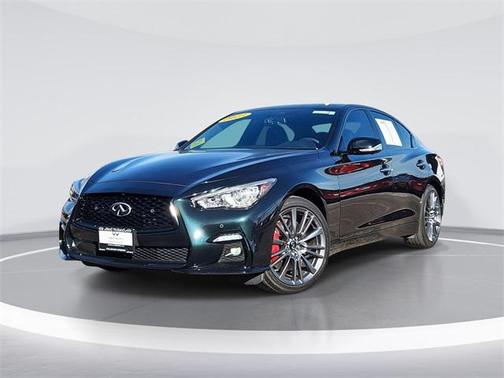 2023 INFINITI Q50 3.0t RED SPORT 400
