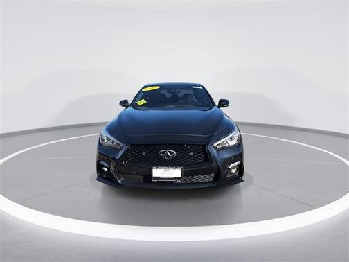 2023 INFINITI Q50 3.0t RED SPORT 400