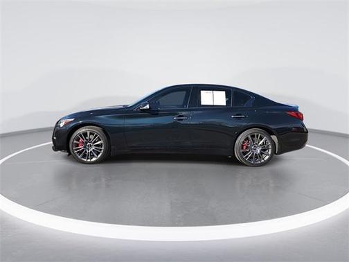 2023 INFINITI Q50 3.0t RED SPORT 400