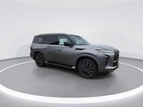 2026 INFINITI QX80 AUTOGRAPH AWD