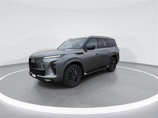 2026 INFINITI QX80 AUTOGRAPH AWD