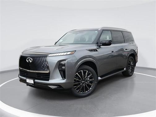 2026 INFINITI QX80 AUTOGRAPH AWD