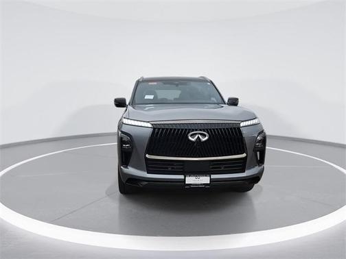 2026 INFINITI QX80 AUTOGRAPH AWD