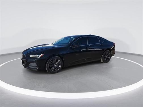 2021 Acura TLX Technology