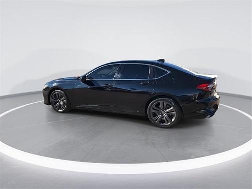 2021 Acura TLX Technology