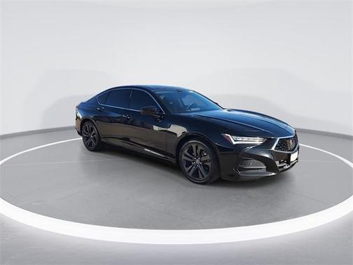 2021 Acura TLX Technology