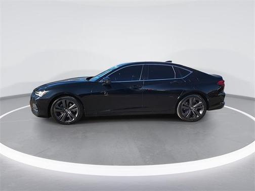 2021 Acura TLX Technology