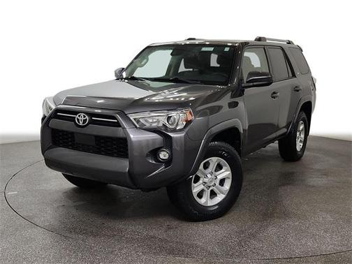 2023 Toyota 4Runner SR5