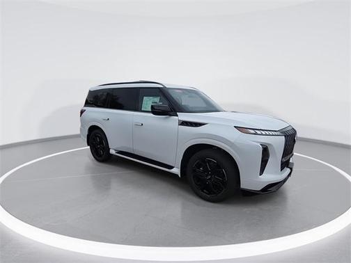 2026 INFINITI QX80 SPORT