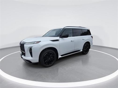 2026 INFINITI QX80 SPORT