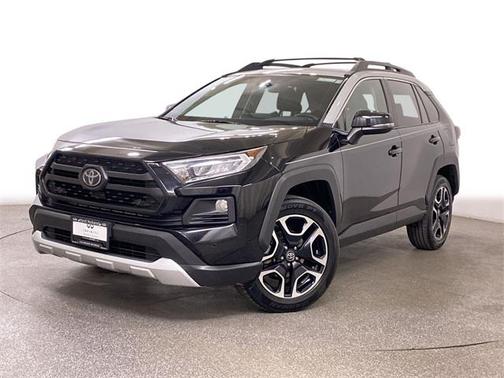 2019 Toyota RAV4 Adventure
