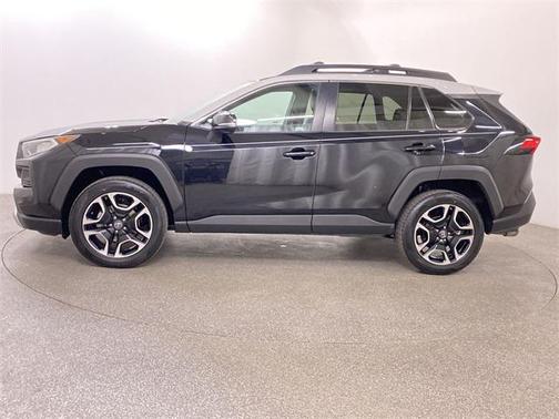 2019 Toyota RAV4 Adventure