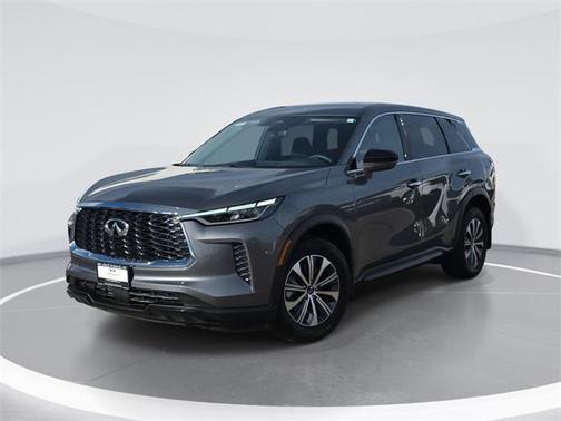 2025 INFINITI QX60 Pure