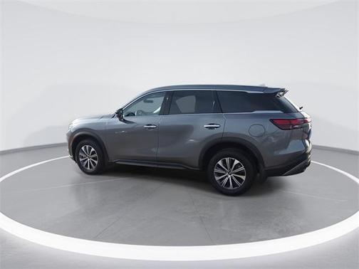 2025 INFINITI QX60 Pure