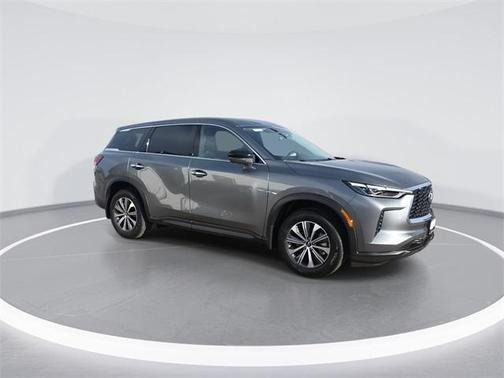 2025 INFINITI QX60 Pure