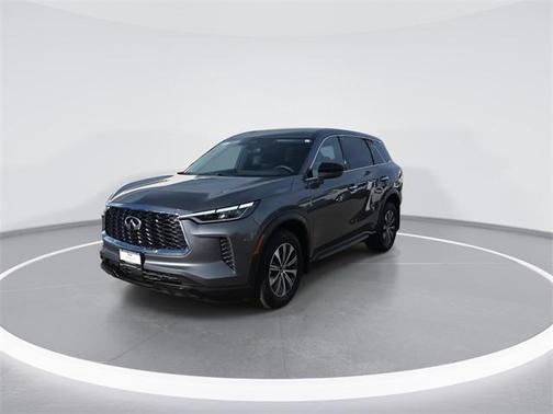 2025 INFINITI QX60 Pure