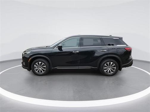 2025 INFINITI QX60 Pure