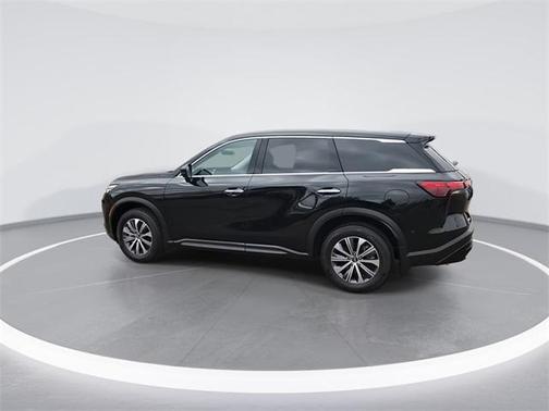 2025 INFINITI QX60 Pure