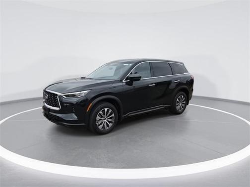 2025 INFINITI QX60 Pure
