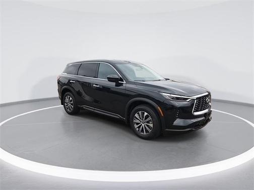 2025 INFINITI QX60 Pure