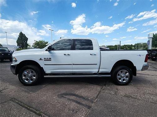 2016 RAM 2500 Lone Star