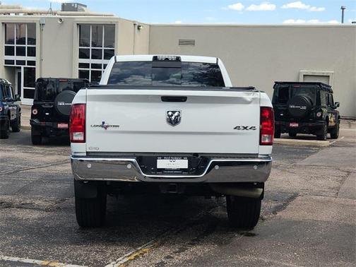 2016 RAM 2500 Lone Star